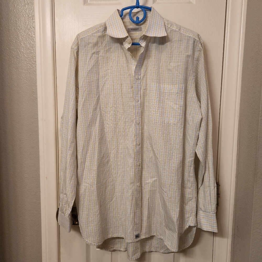 Burberry shirt